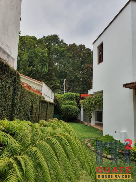 $2,000.00 - Zona 15 - Casa en condominio en Renta - R7454