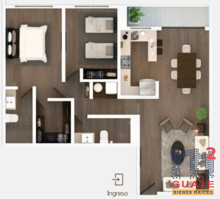M2Guate-R8321-Apartamento-en-Renta-Guatemala-Zona-14