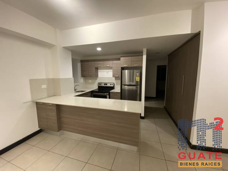 $710.00 - Zona 16 - Apartamento en Renta - R8775
