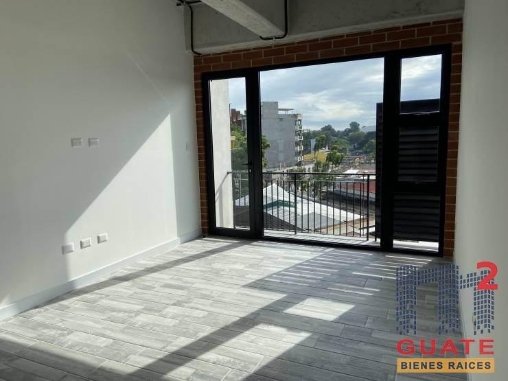 $800.00 - Zona 04 - Apartamento en Renta - R9033