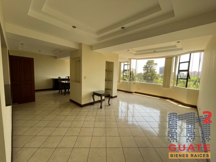 $2,000.00 - Zona 10 - Apartamento en Renta - R9041