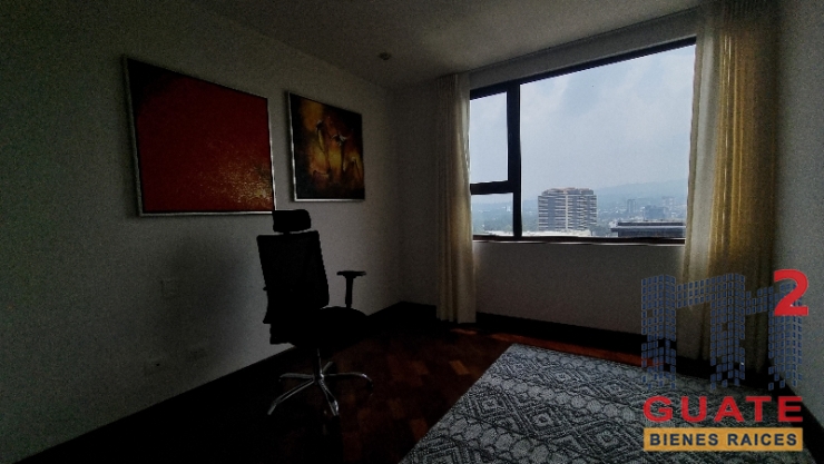 $2,400.00 - Zona 10 - Apartamento en Renta - R9387 - Miniatura 2