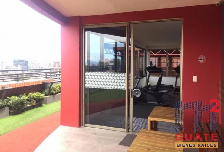 $950.00 - Zona 10 - Apartamento en Renta - R9613 - Miniatura 14