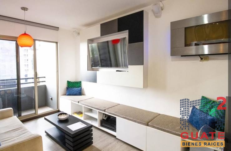 $950.00 - Zona 10 - Apartamento en Renta - R9613 - Image 2