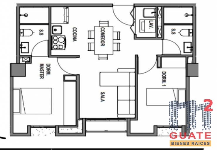 M2Guate-R9662-Apartamento-en-Renta-Guatemala-Zona-11