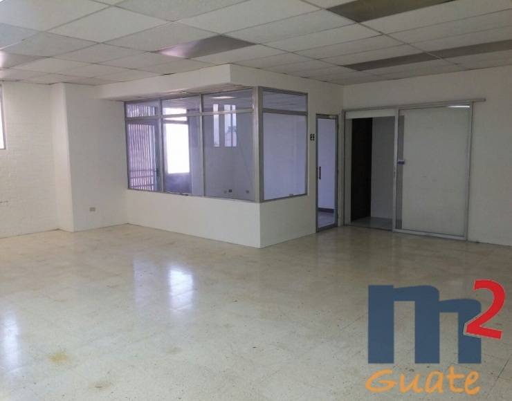 $1,000.00 - Zona 01 - Oficina en Renta - R10160