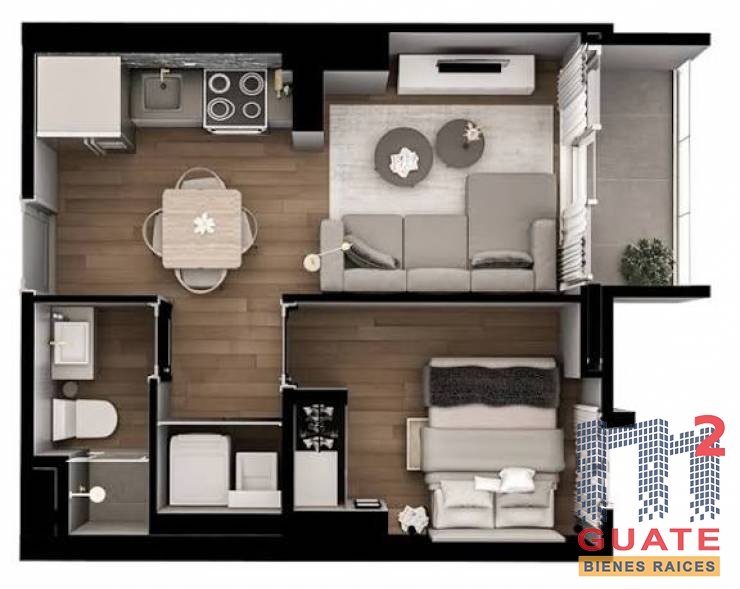 M2Guate-R10230-Apartamento-en-Renta-Guatemala-Zona-10