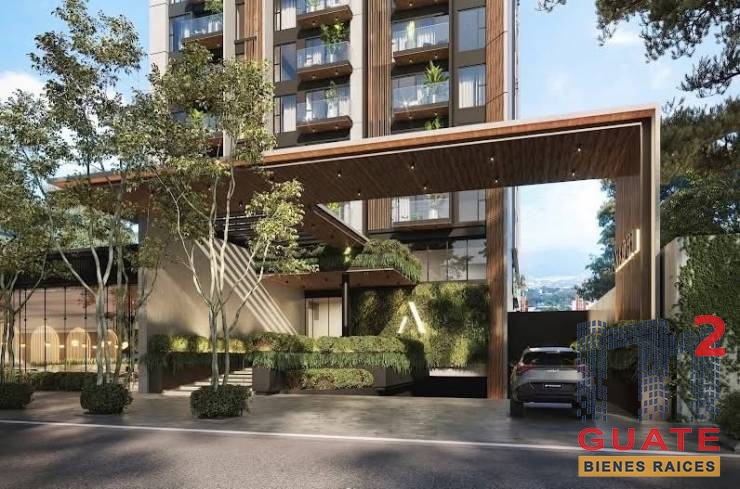 $178,000.00 - Zona 10 - Apartamento en Venta - V10005