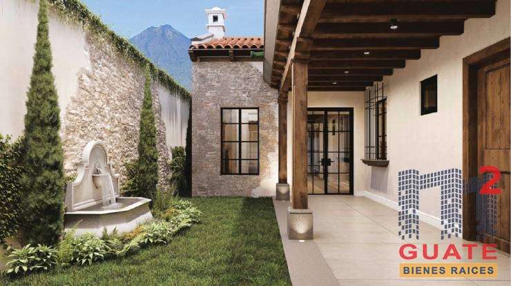 M2Guate-V10029-Casa-en-condominio-en-Venta-Antigua-Guatemala