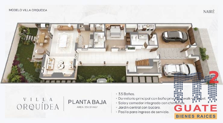 M2Guate-V10029-Casa-en-condominio-en-Venta-Antigua-Guatemala