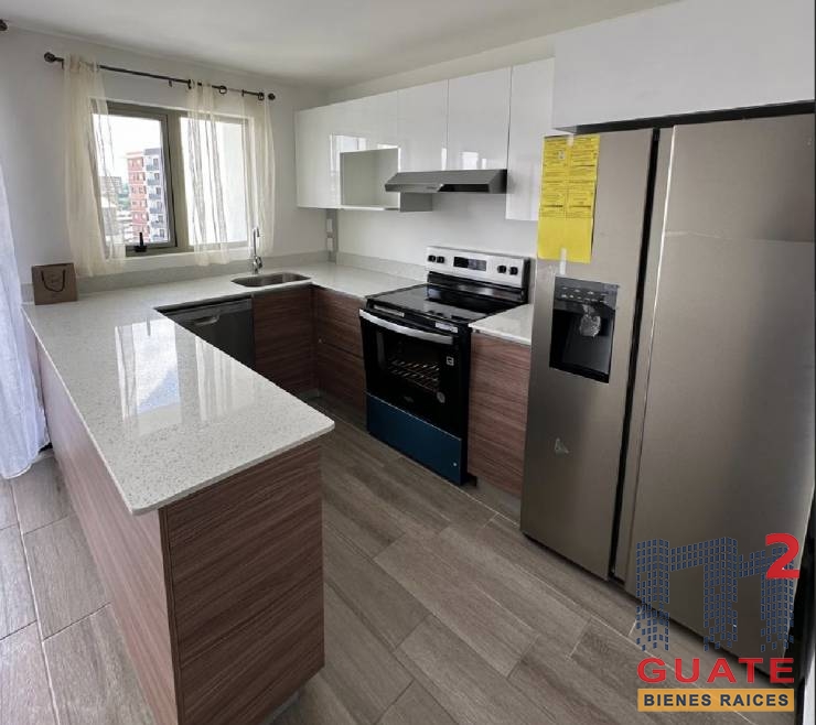 $1,670.00 - Zona 14 - Apartamento en Renta - R10369 - Image 2