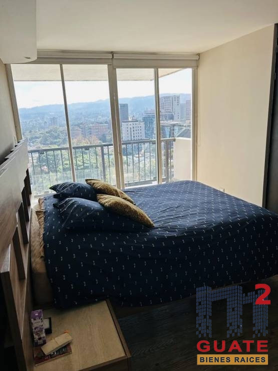 $1,800.00 - Zona 10 - Apartamento Penthouse en Renta - R10379 - Miniatura 8