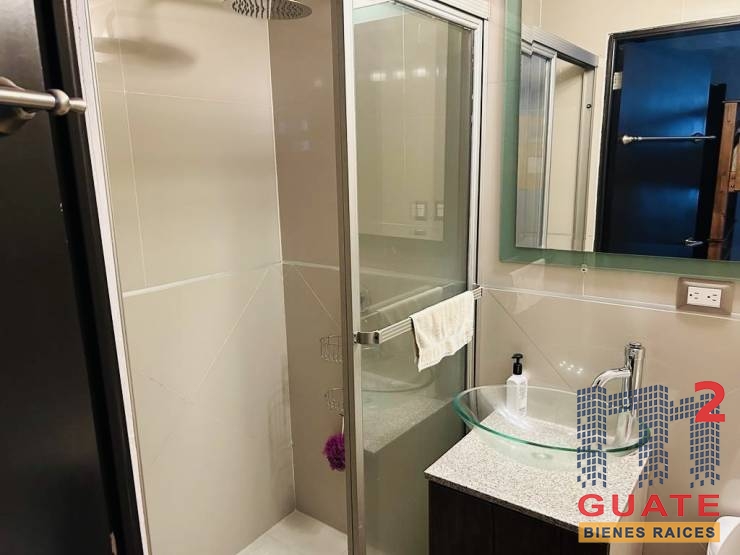 $1,800.00 - Zona 10 - Apartamento Penthouse en Renta - R10379 - Miniatura 12