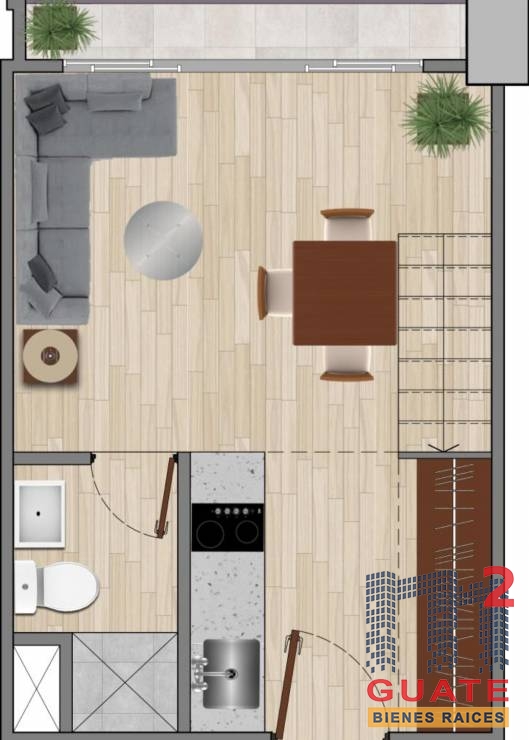 M2Guate-V10105-Apartamento-en-Venta-Guatemala-Zona-15
