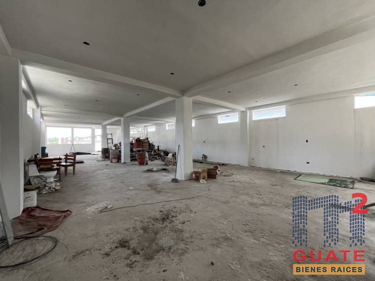 $2,500.00 - Zona 17 - Local en Renta - R10446