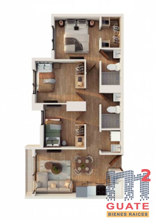 M2Guate-V10112-Apartamento-en-Venta-Guatemala-Zona-13
