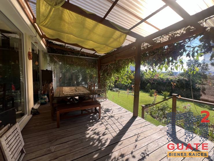 $1,800.00 - Zona 15 - Casa en condominio en Renta - R10466 - Image 2