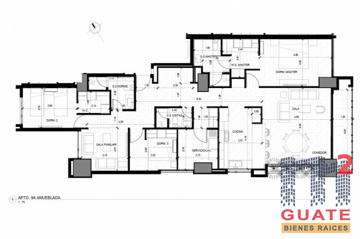 M2Guate-V10126-Apartamento-en-Venta-Guatemala-Zona-13