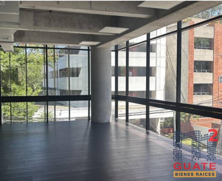 $1,725.00 - Zona 14 - Oficina en Renta - R10497