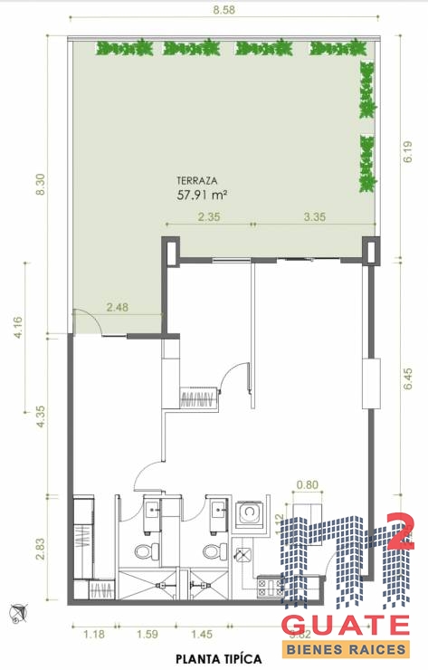 M2Guate-V10148-Apartamento-en-Venta-Guatemala-Zona-11