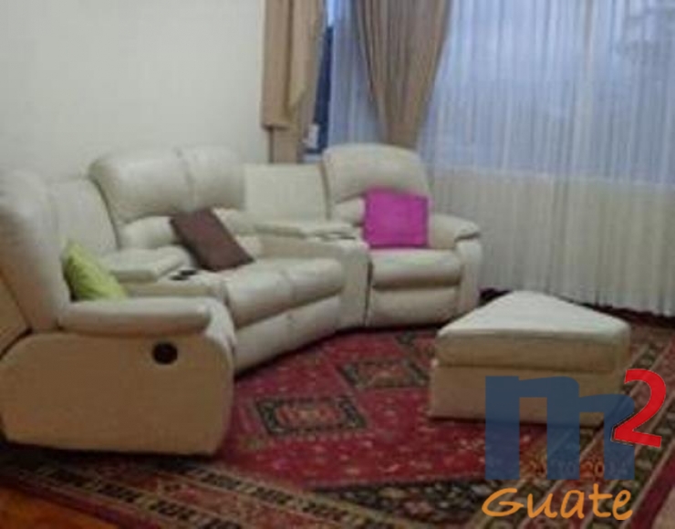 $1,700.00 - Zona 10 - Apartamento en Renta - R3013 - Image 1