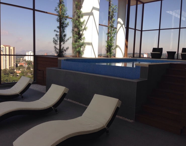 $1,000.00 - Zona 10 - Apartamento en Renta - R4329 - Image 3