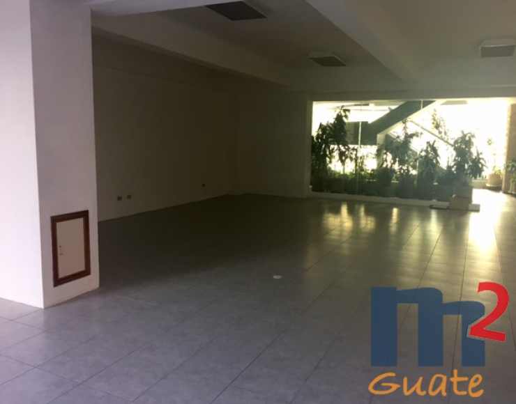 $1,830.00 - Zona 10 - Local en Renta - R4702