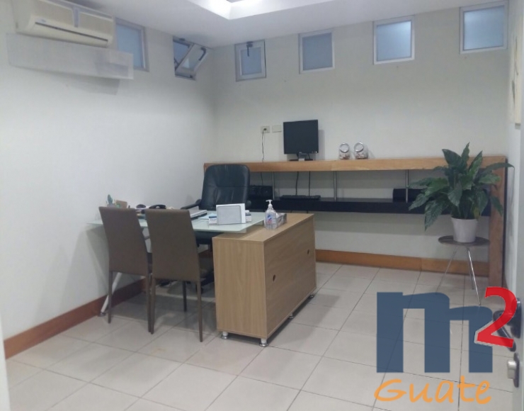 $1,026.00 - Zona 10 - Oficina en Renta - R5442 - Miniatura 2