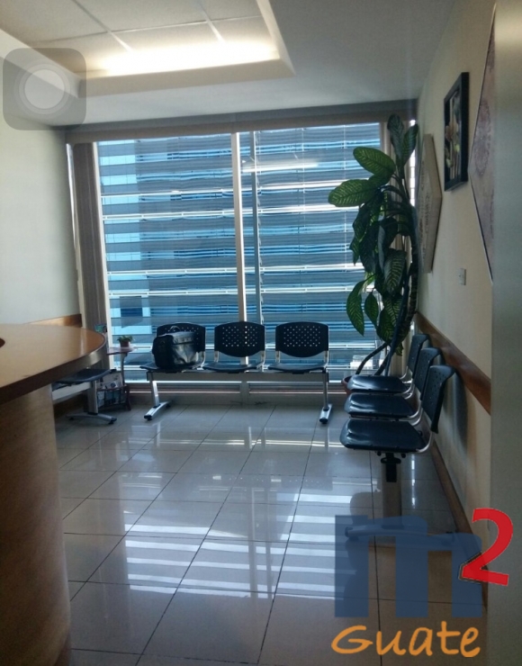 $1,026.00 - Zona 10 - Oficina en Renta - R5442 - Image 1