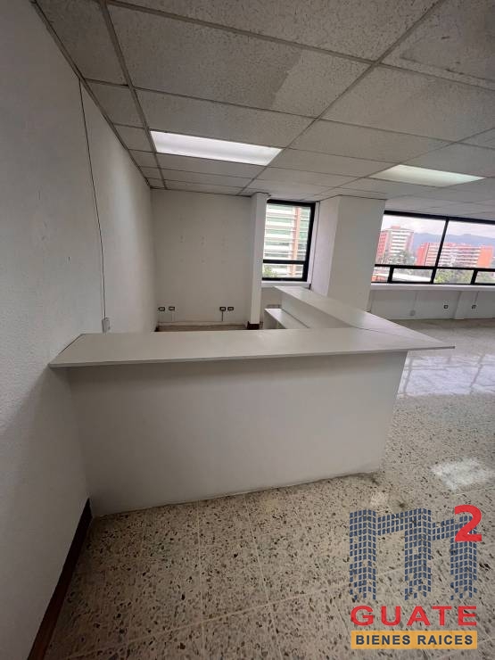 $1,000.00 - Zona 10 - Oficina en Renta - R6164 - Miniatura 6