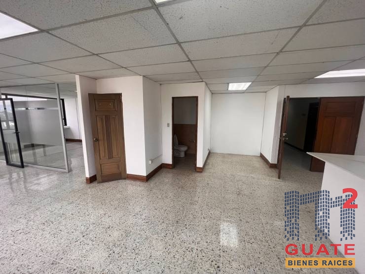 $1,000.00 - Zona 10 - Oficina en Renta - R6164