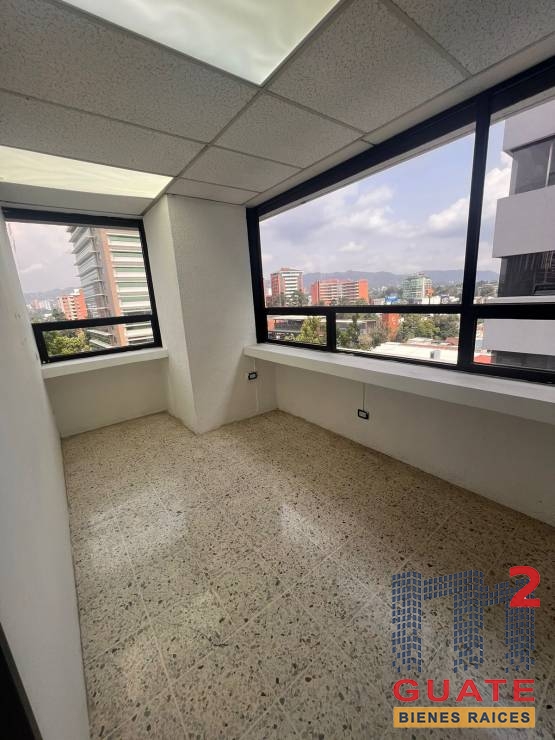 $1,000.00 - Zona 10 - Oficina en Renta - R6164 - Miniatura 9