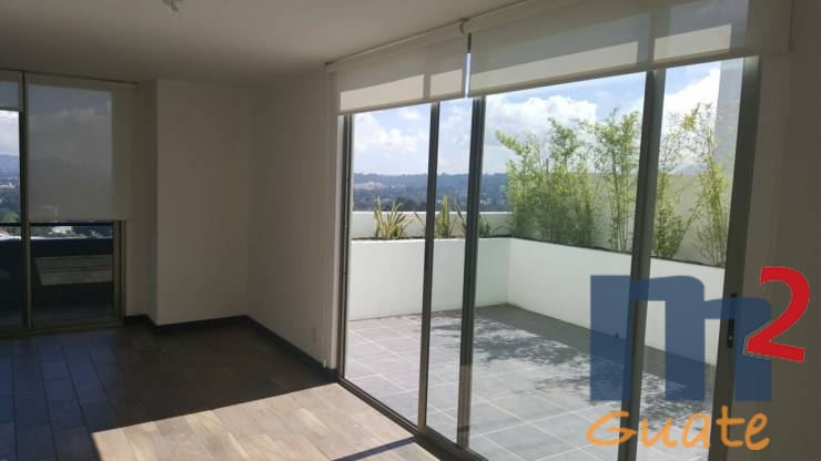 $1,525.00 - Zona 10 - Apartamento en Renta - R6246